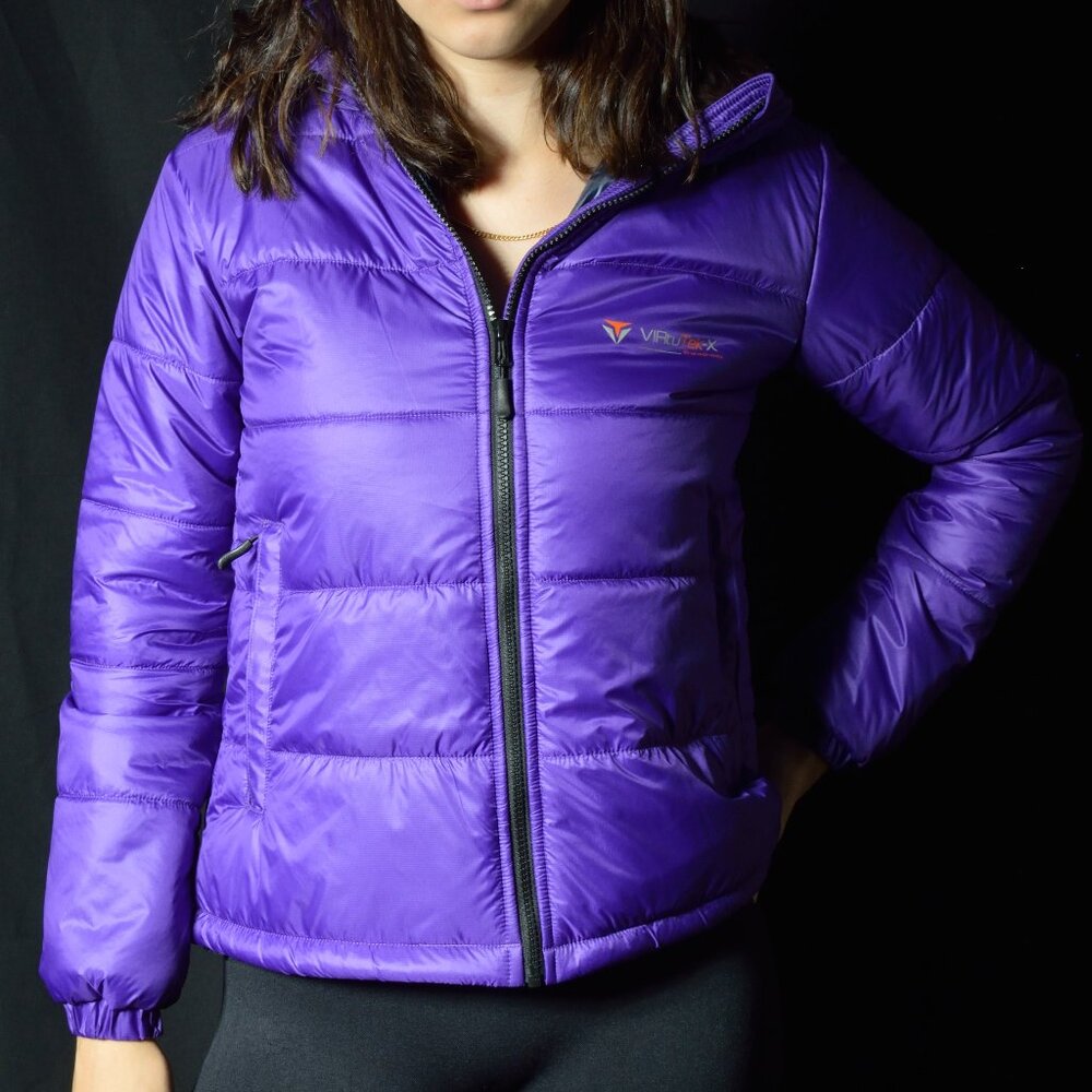Goose Down Jacket - Picture 4 of 5